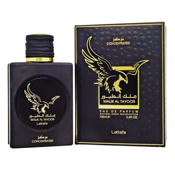 Lattafa Malik Al Tayoor Concentrated, edp., 100ml